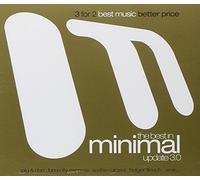 Various Artists – The Best in Minimal 3.0 – CD – Zyx Music
