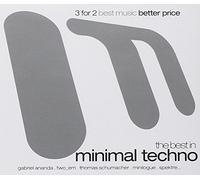 The Best in Minimal [Import]