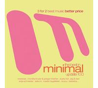 The Best in Minimal Update 10. [Import]