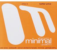 The Best in Minimal Update 6.0 [Import]