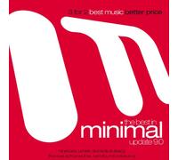 The Best in Minimal Update 9.0 [Import]