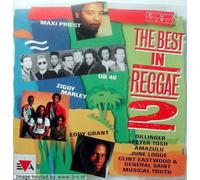 The Best In Reggae 2