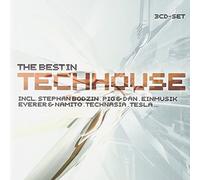 The Best in Tech House [Import]