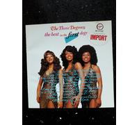 Three Degrees - Best Of The First Degree