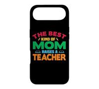 The Best Kind of mom Raise A Teacher School Teachers Coque pour iPhone Air