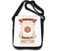 The Best Kind Of Mom Raises A Doctor Yes My Son Bought Be This Sac à bandoulière Blanc