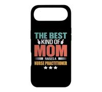The Best Kind of Mom Raises A Nurse Practitioner Mothers Day Coque pour iPhone Air