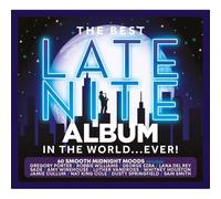 The Best Late Nite Album In The World... Ever!