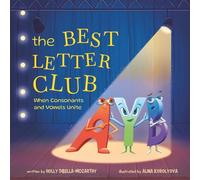 The Best Letter Club: When Consonants and Vowels Unite