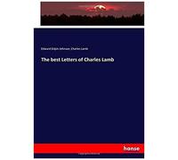 The Best Letters Of Charles Lamb
