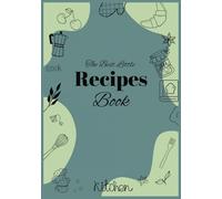 The Best Little Recipes Book: Blank book for recipes | your recipe book
