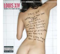 The Best Little Secrets Are Kept [Parental Advisory] by Louis XIV [Compact Disc]