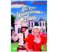 The Best Little Whorehouse In Texas (1982) Dvd