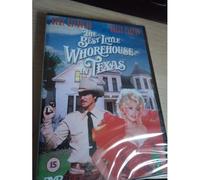 The Best Little Whorehouse In Texas (1982) Dvd - Avec Burt Reynolds