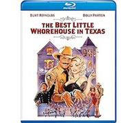 The Best Little Whorehouse in Texas – Blu-ray – Universal Pictures