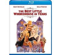 The Best Little Whorehouse In Texas [Blu-Ray] Snap Case
