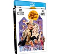 The Best Little Whorehouse In Texas [Blu-Ray] Special Ed, Subtitled, Ac-3/Dolby Digital, Anamorphic