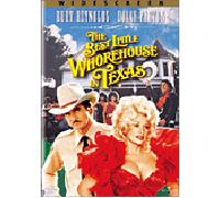 The Best Little Whorehouse in Texas – DVD – Zone 1 – Import USA – Universal Pictures