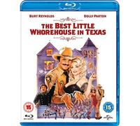 The Best Little Whorehouse in Texas [Edizione: Regno Unito] [Blu-Ray] [Import]