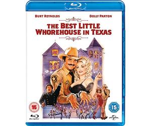 The Best Little Whorehouse in Texas [Edizione: Regno Unito] [Blu-Ray] [Import]