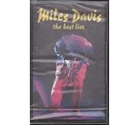 The Best Live (versione audio cassetta)