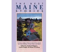 The Best Maine Stories