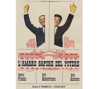 The Best Man (1964) ( Gore Vidal's The Best Man ) [ NON-USA FORMAT, PAL, Reg.0 Import - Italy ]