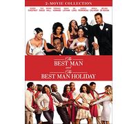 The Best Man / The Best Man Holiday [Dvd] Snap Case