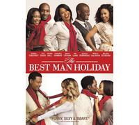 The Best Man Holiday
