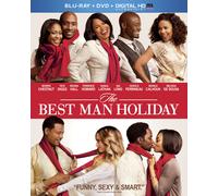 The Best Man Holiday (Blu Ray + Dvd + Digital Hd With Ultraviolet)