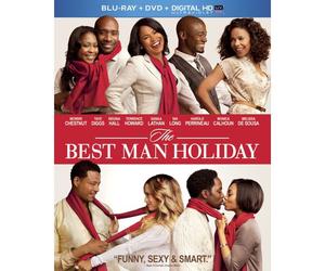 The Best Man Holiday (Blu Ray + Dvd + Digital Hd With Ultraviolet)