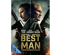 THE BEST MAN - LUNDGREN,DOLPH/WILSON,LUKE/FEHR,BRENDON/+ DVD NEUF