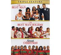 The Best Man / The Best Man Holiday / Almost Christmas (Triple Feature)