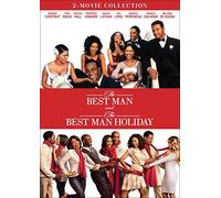 The Best Man / The Best Man Holiday [Dvd] Snap Case