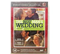 The Best Man's Wedding Dvd