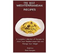 The Best Mediterranean Recipes