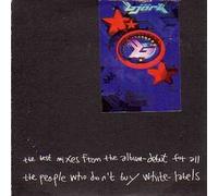 The Best Mixes From The Album Debut 6 Tracks Card Sleeve