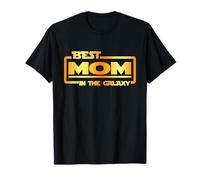 The best mom in the galaxy T-Shirt