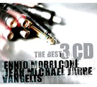 THE BEST - MORRICONE, VANGELIS, JARRE