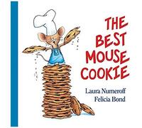 The Best Mouse Cookie Padded