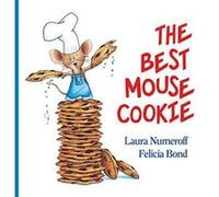 The Best Mouse Cookie Padded Board Book (If You Give...) - [Version Originale] Inconnu (Auteur)