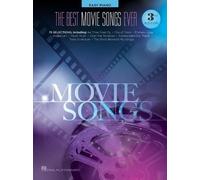 The Best Movie Songs Ever - 3rd Edition (Poche)