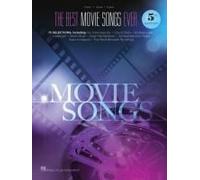 The Best Movie Songs Ever Songbook - 5th Edition