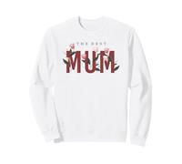 The Best Mum Fête des Mères Sweatshirt