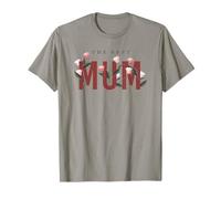The Best Mum Fête des Mères T-Shirt
