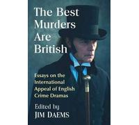 The Best Murders Are British