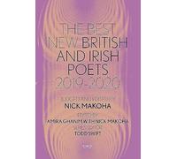 The Best New British And Irish Poets 2019-2021