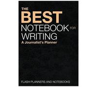 The Best Notebook For Writing: A Journalist's Planner