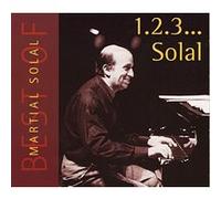 Solal, Martial - 1, 2, 3. Solal [Import]