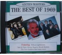 THE BEST OF 1969 - SIXTIES MASTERS